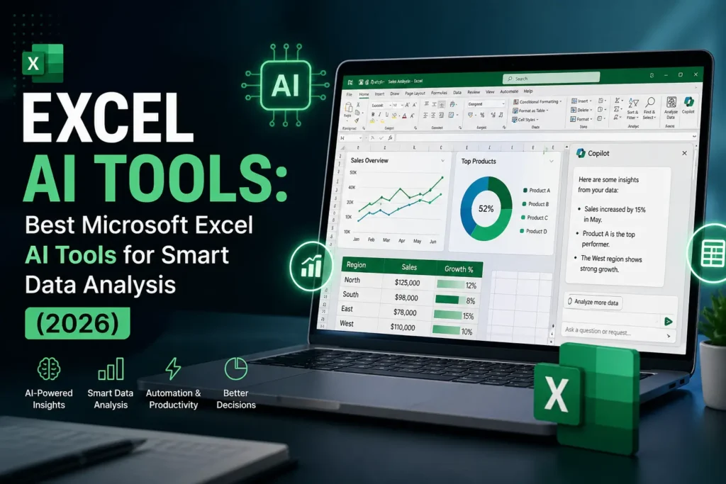 Excel AI Tools