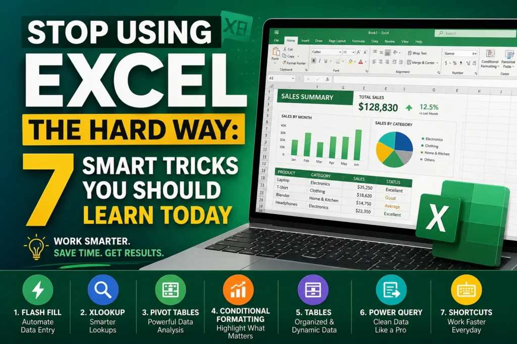 Excel Tricks