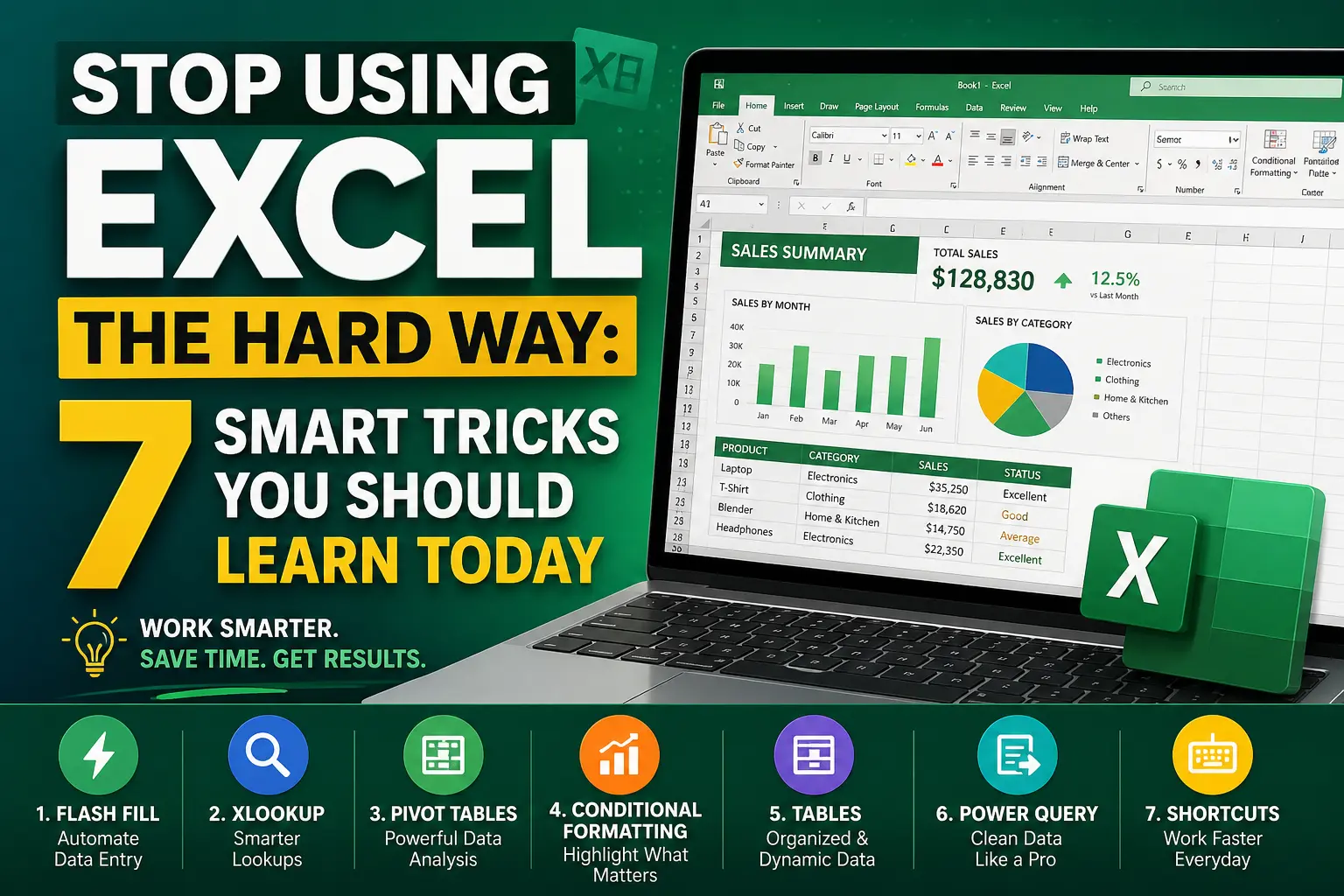 Excel Tricks
