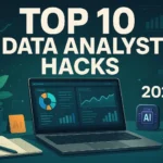 Data Analyst Hacks