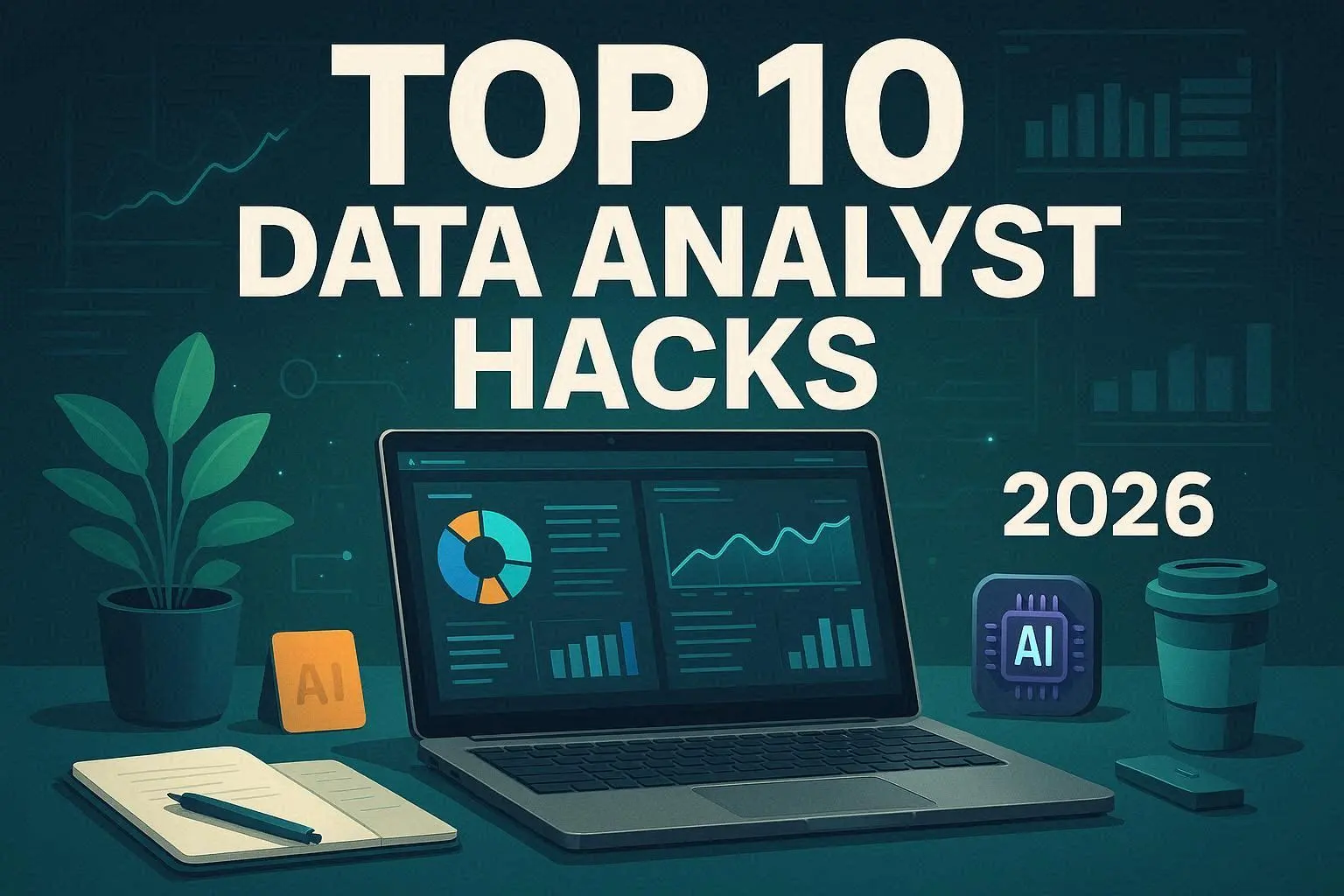 Data Analyst Hacks