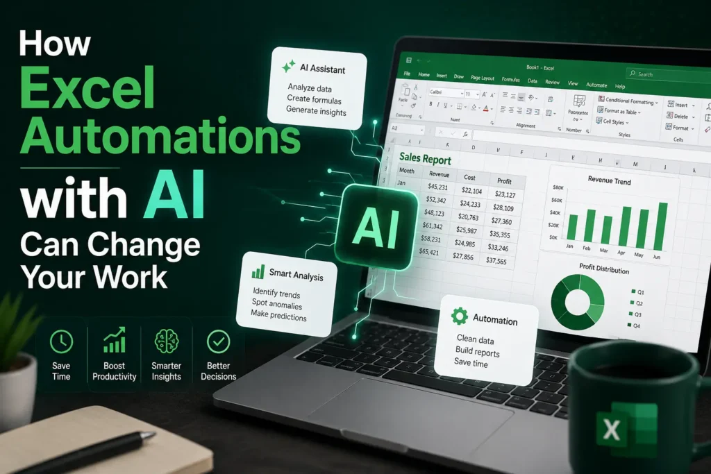 Excel Automations