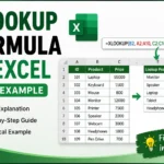 XLOOKUP Formula in Excel with Example