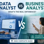 Data Analyst vs Business Analyst