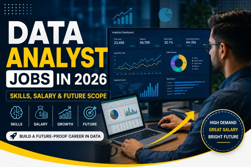 Data Analyst Jobs