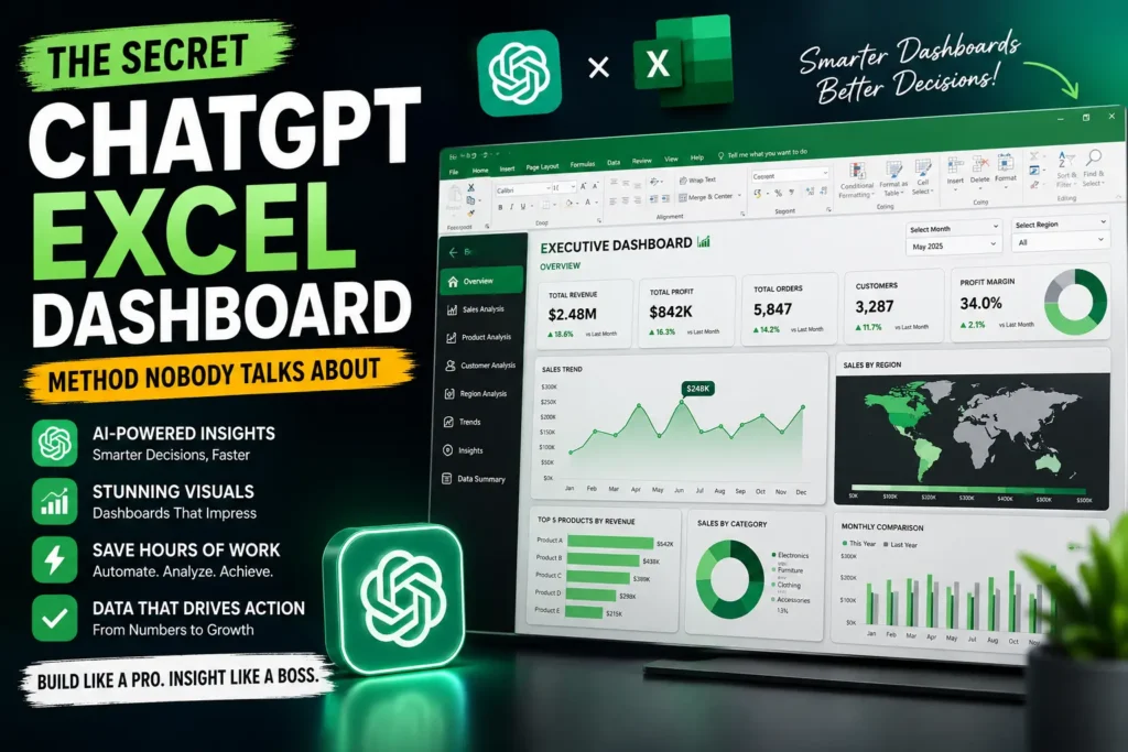 Excel Dashboard