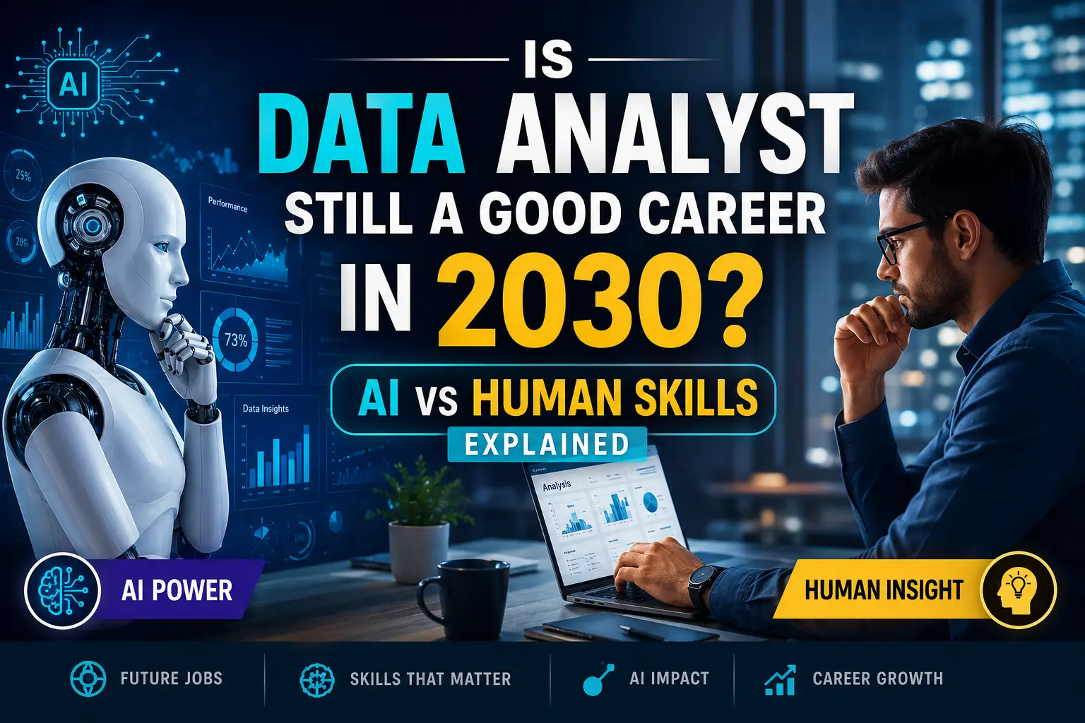 Is Data Analyst Still a Good Career